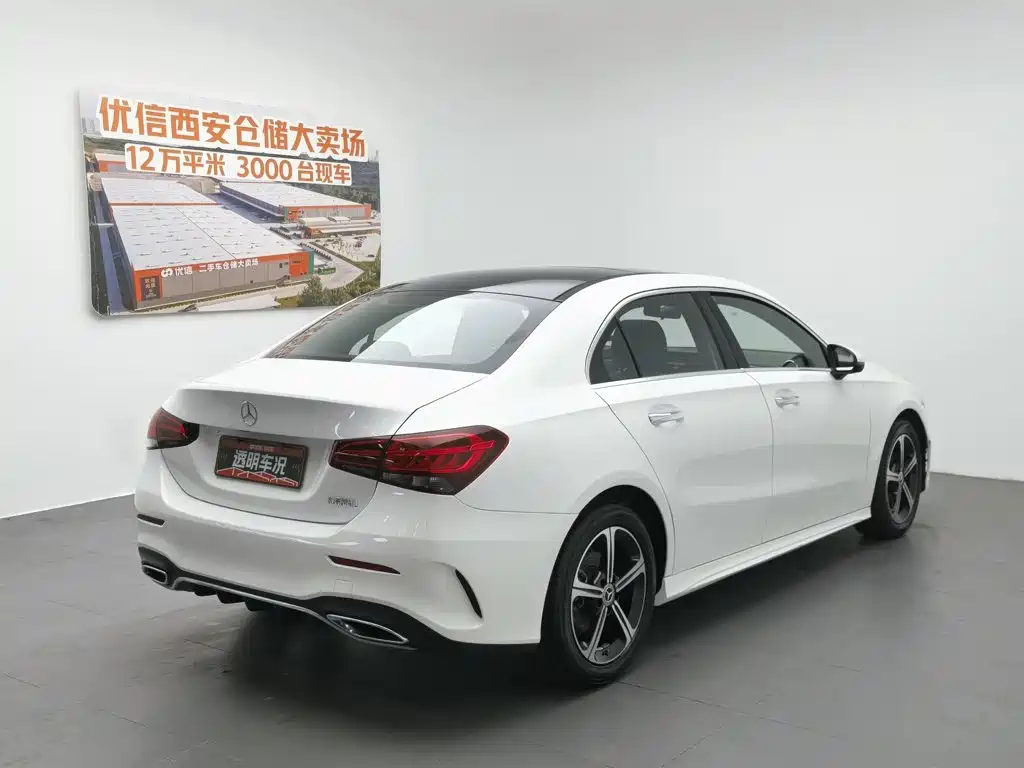 Mercedes-Benz A-Class 2021