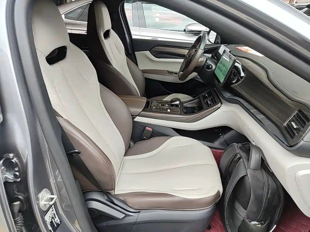 BYD Qin PLUS 2024 — фото 25