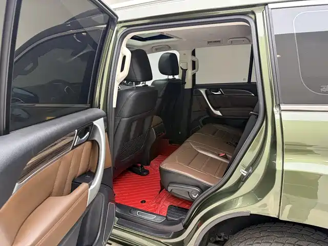 Haval H9 2019 — фото 14