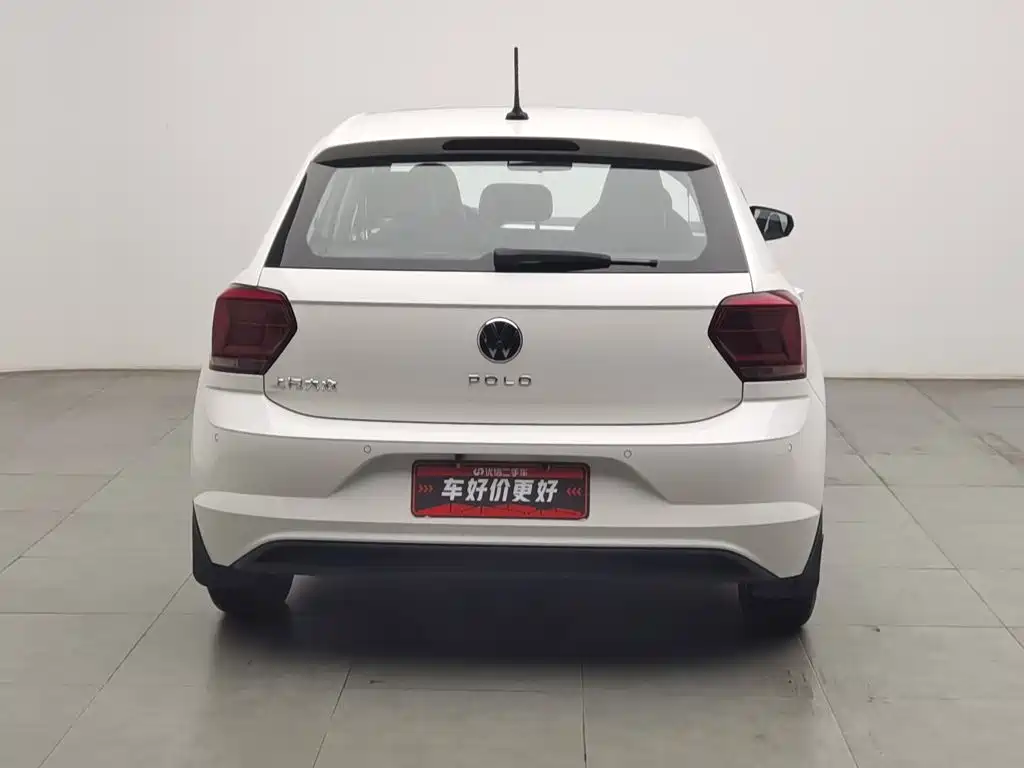 Volkswagen Polo 2021