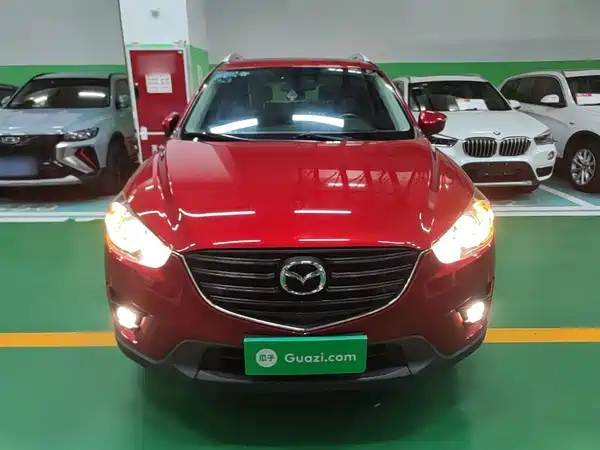 Mazda CX-5 2015