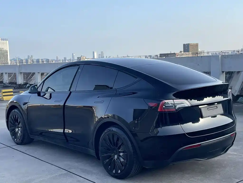 Tesla Model Y 2023 — фото 4