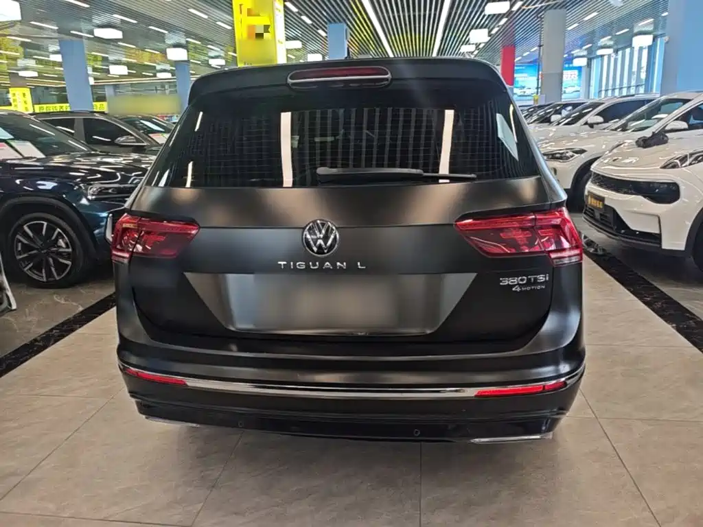 Volkswagen Tiguan L 2021 — фото 6