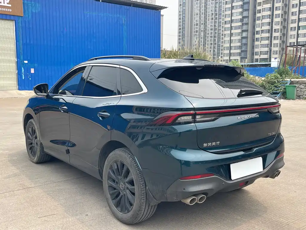 Fengxing T5 EVO 2022 — фото 6