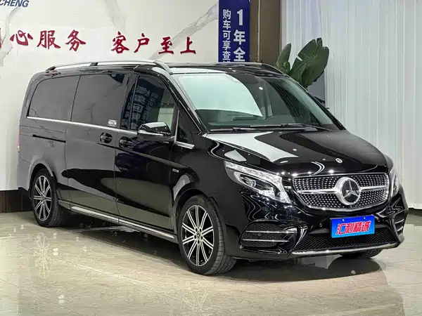 Mercedes-Benz V-Class 2021