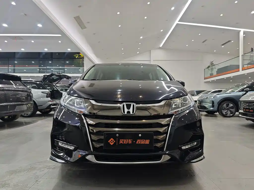 Honda Odyssey 2020 — фото 16
