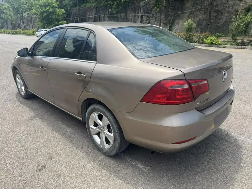 Volkswagen Bora 2013