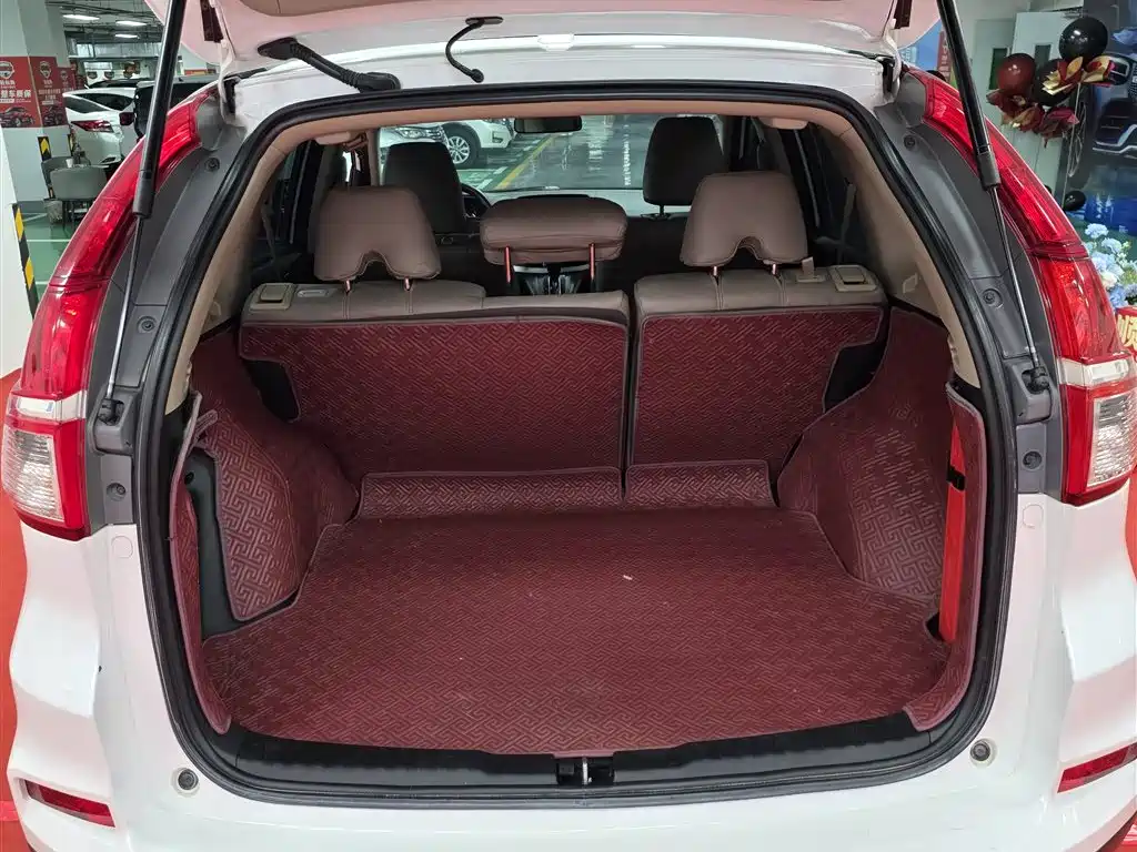 Honda CR-V 2016 — фото 7