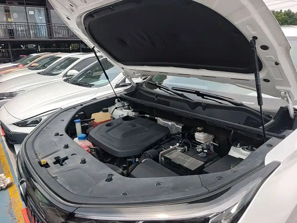 Changan CS75 PLUS 2023 — фото 20