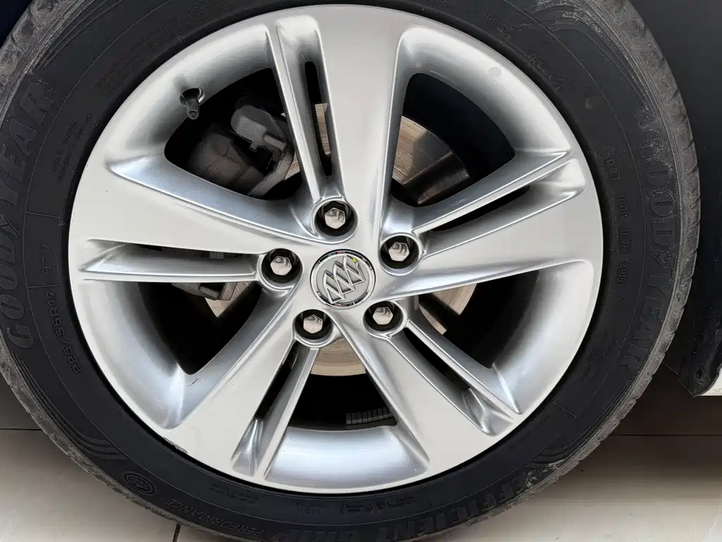 Buick Regal 2020 — фото 10