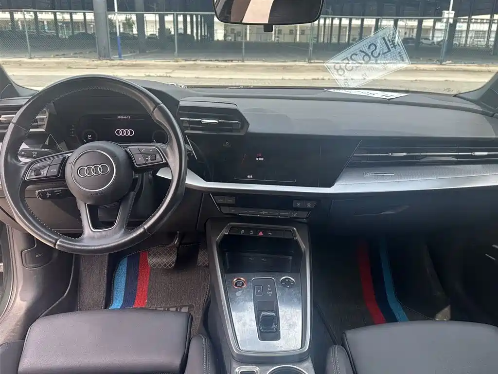 Audi A3 2022 — фото 13