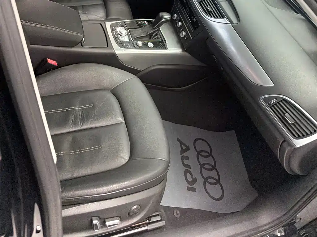 Audi A6L 2018 — фото 17