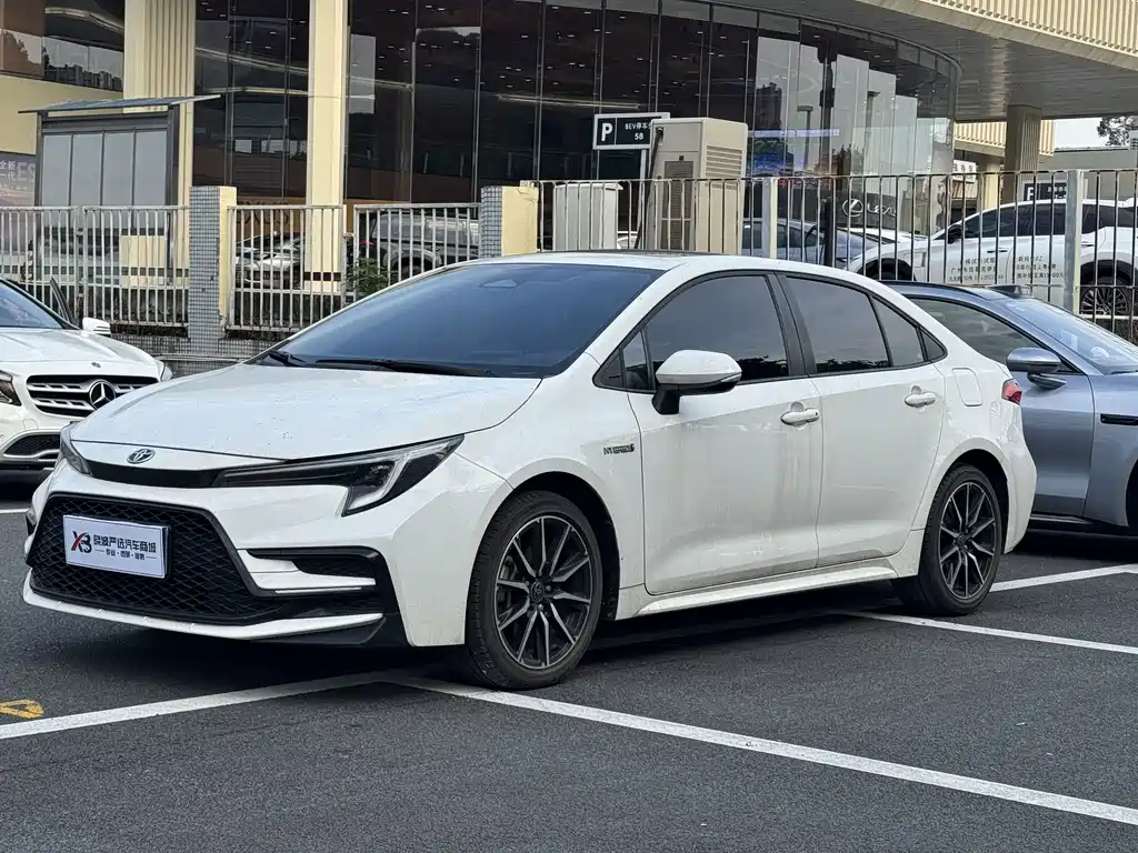 Toyota Levin 2023