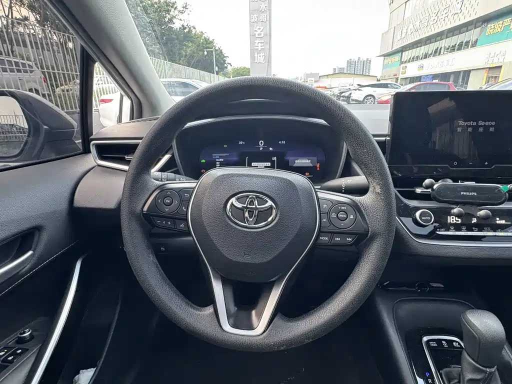 Toyota Levin 2023 — фото 12