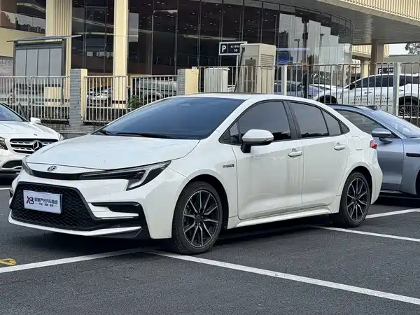Toyota Levin 2023
