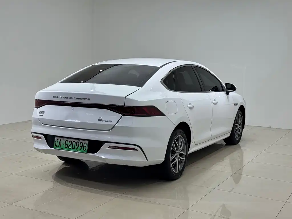 BYD Qin PLUS 2023 — фото 4