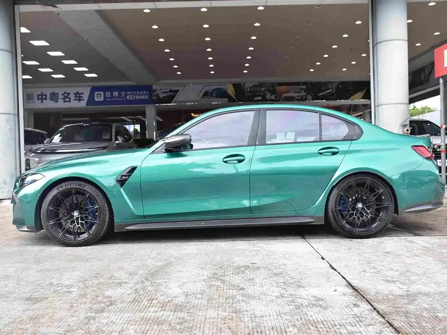 BMW M3 2024