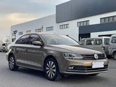 Volkswagen Sagitar 2017
