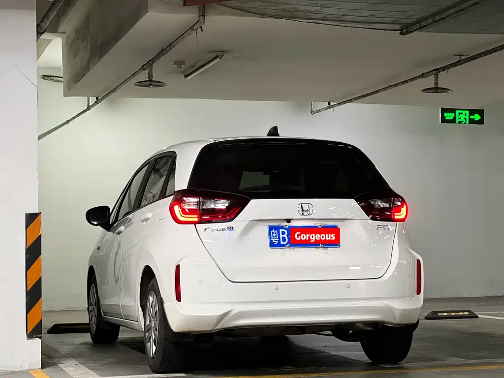Honda Fit 2022 — фото 29