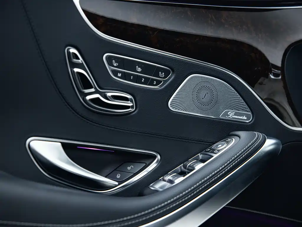 Mercedes-Benz S-Class 2017 — фото 24