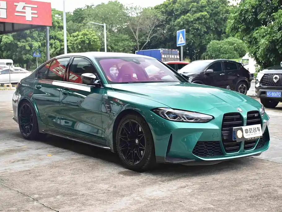 BMW M3 2024