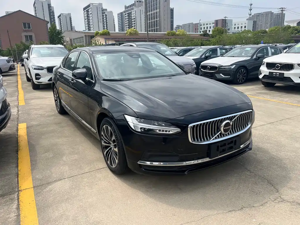 Volvo S90 2025 — фото 3