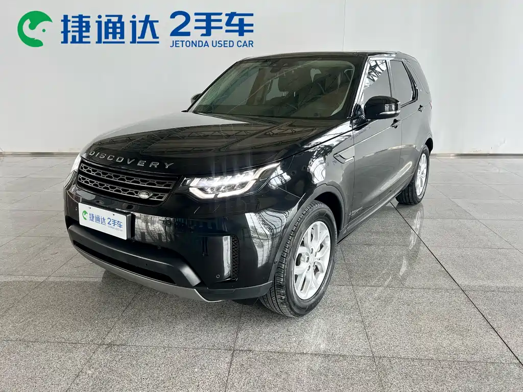 Land Rover Discovery 2020 — фото 1