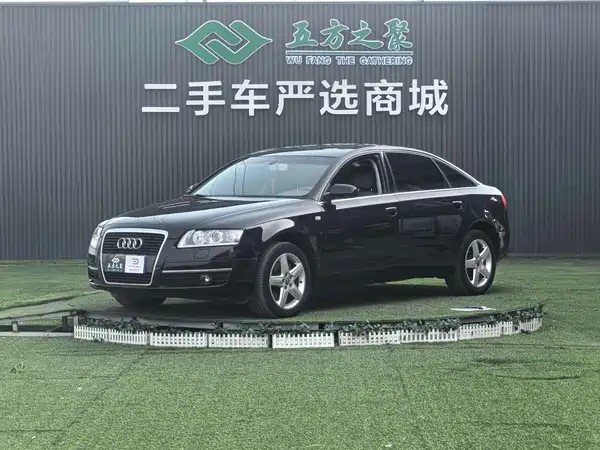 Audi A6L 2008