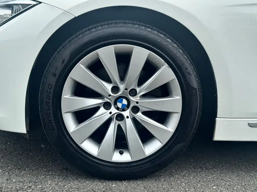 BMW 3 Series 2013 — фото 11
