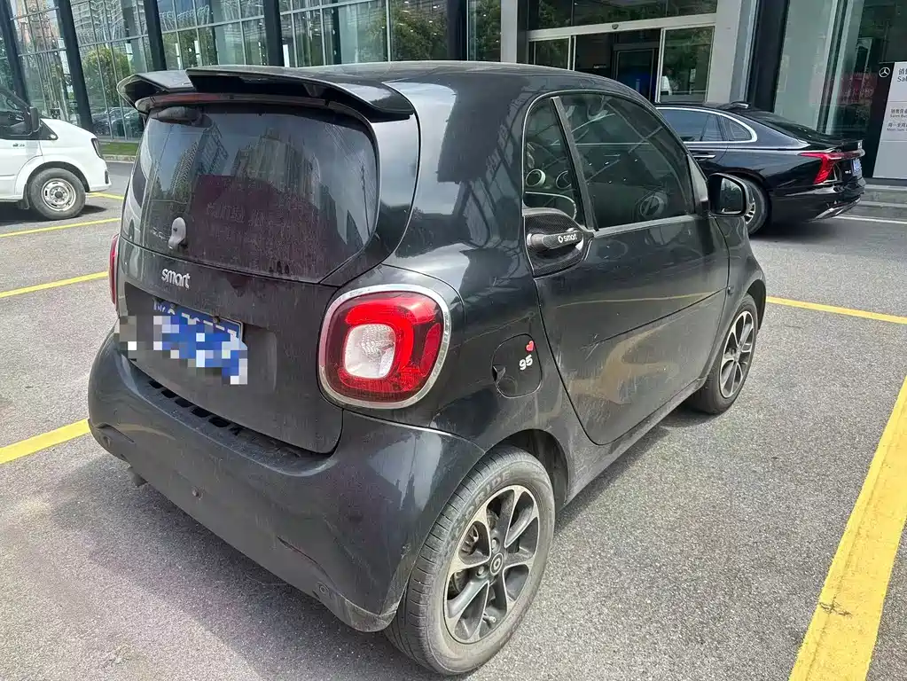 smart Fortwo 2016 — фото 4