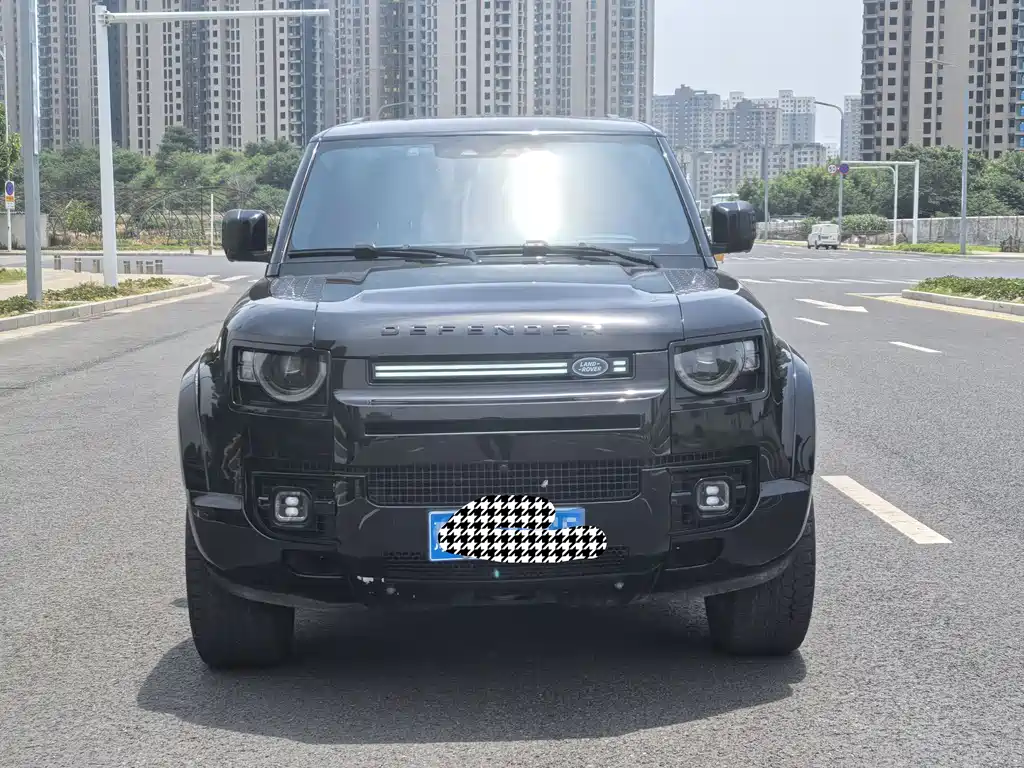 Land Rover Defender 2022 — фото 3