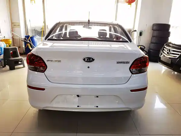 Kia Pegas 2020