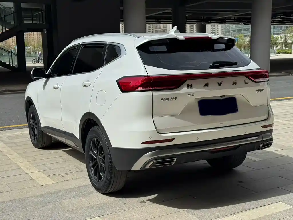 Haval H6 2023 — фото 4