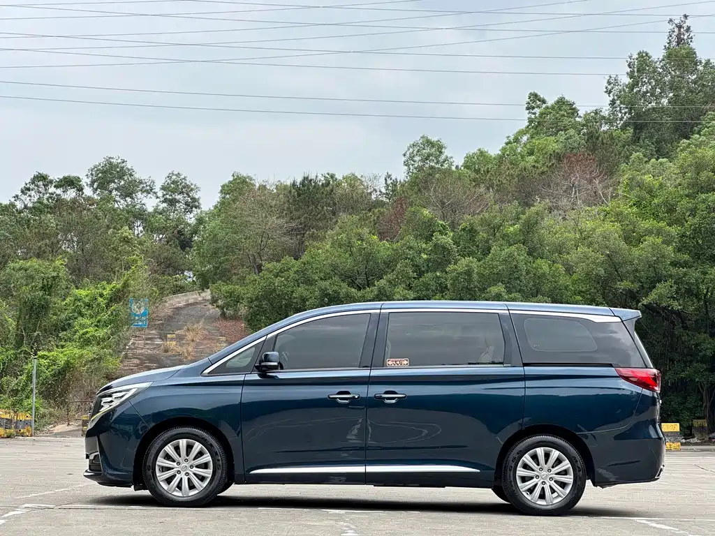 GAC Motor Trumpchi M8 2018 — фото 18