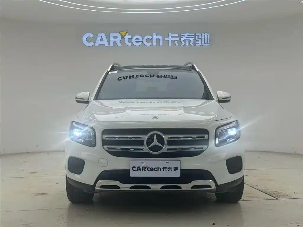 Mercedes-Benz GLB 2020 — фото 3