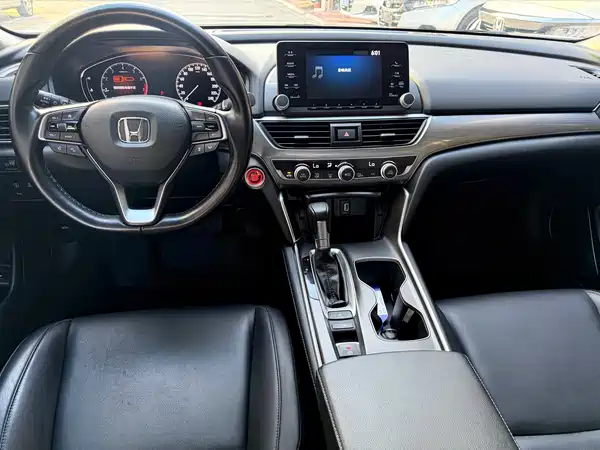 Honda Accord 2020
