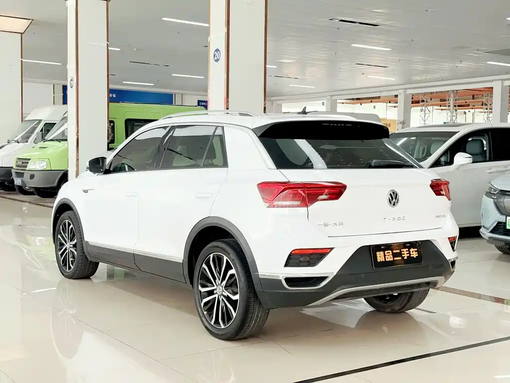 Volkswagen T-Roc 2020