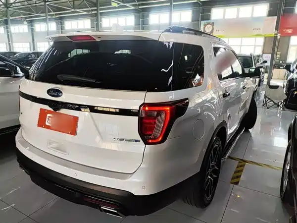 Ford Explorer 2016