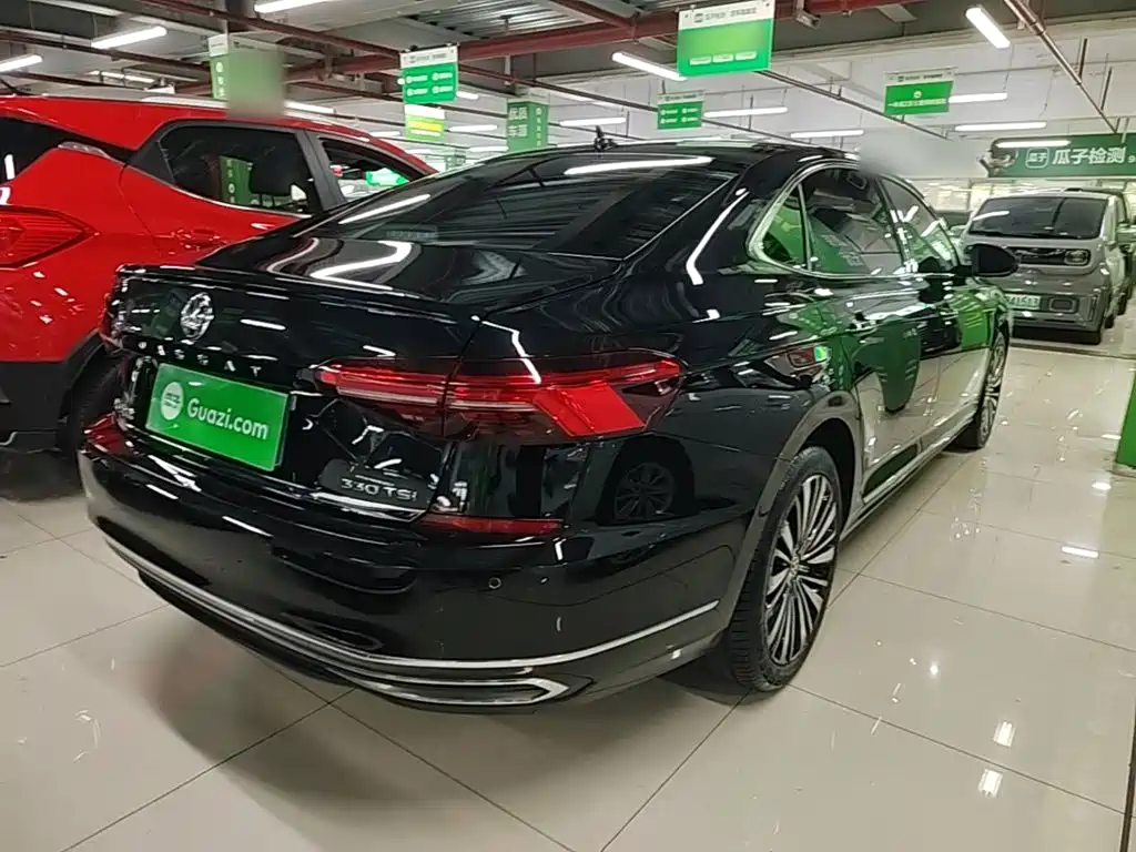 Volkswagen Passat 2018 — фото 7
