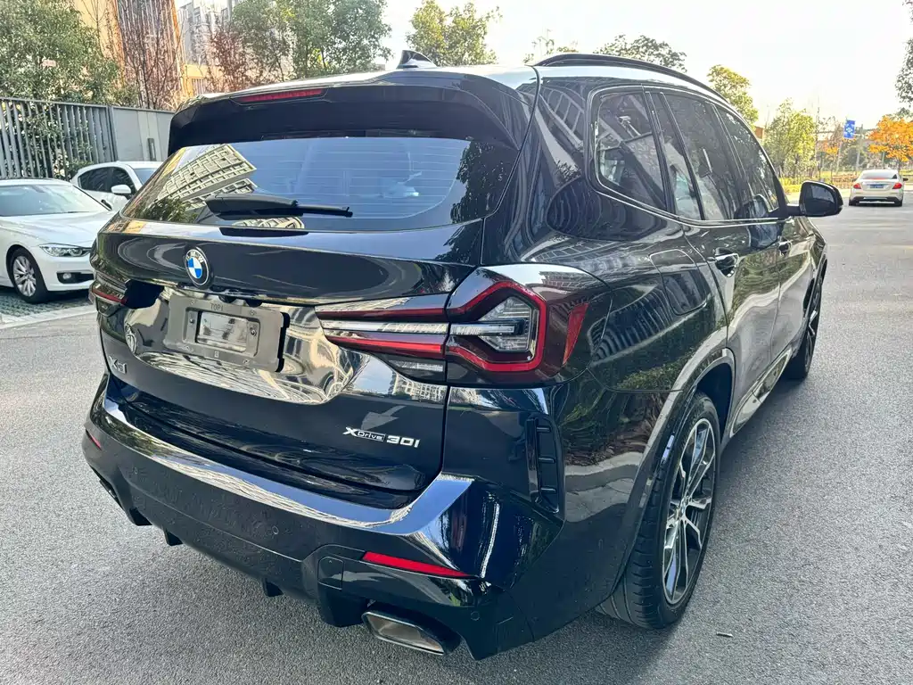 BMW X3 2023