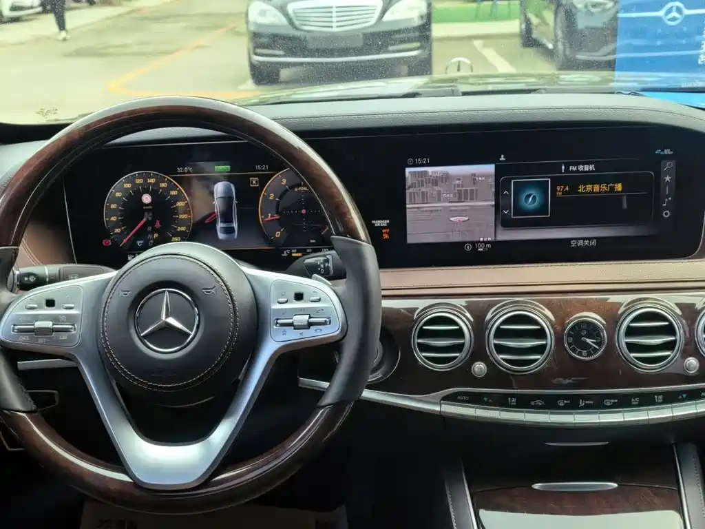 Mercedes-Benz S-Class 2020 — фото 11
