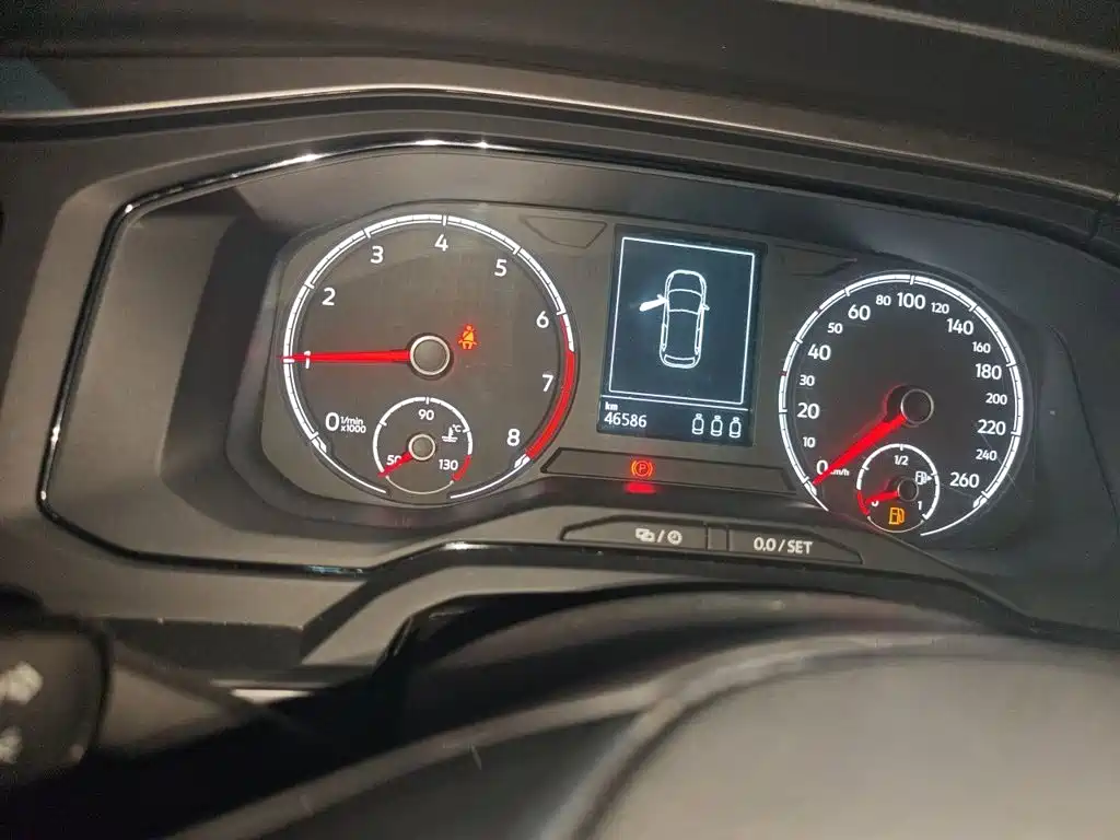 Volkswagen Polo 2019