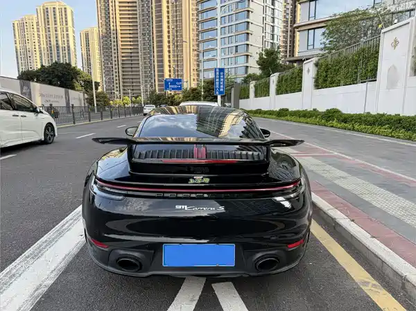 Porsche 911 2020
