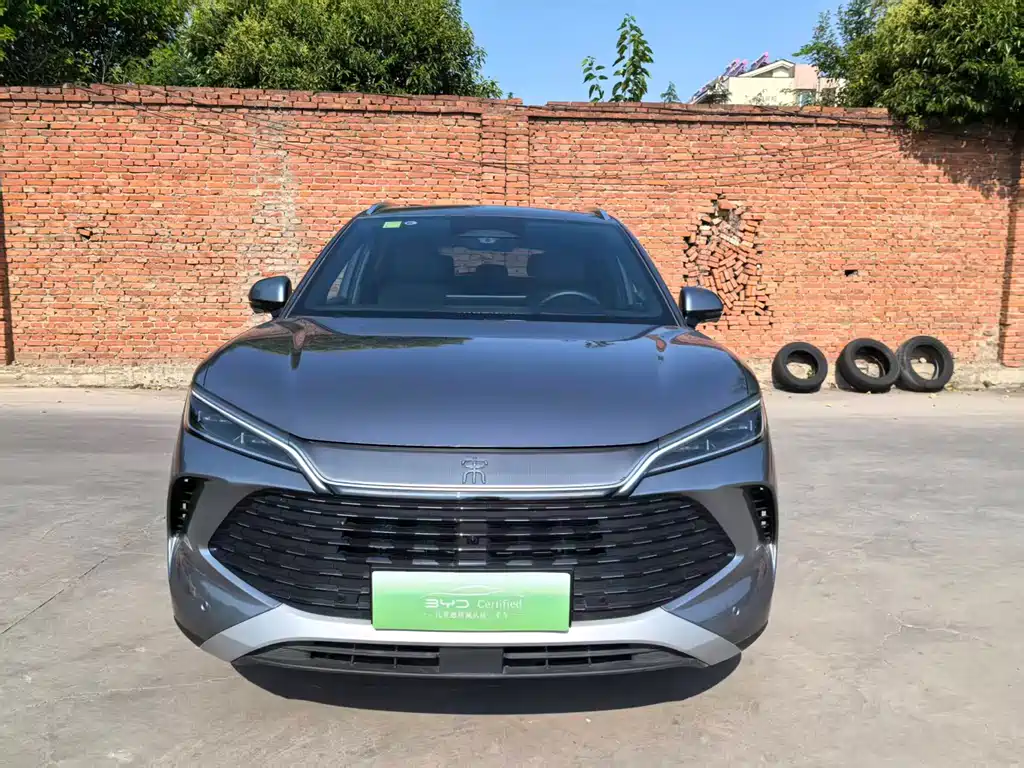 BYD L DM-i 2025 — фото 2