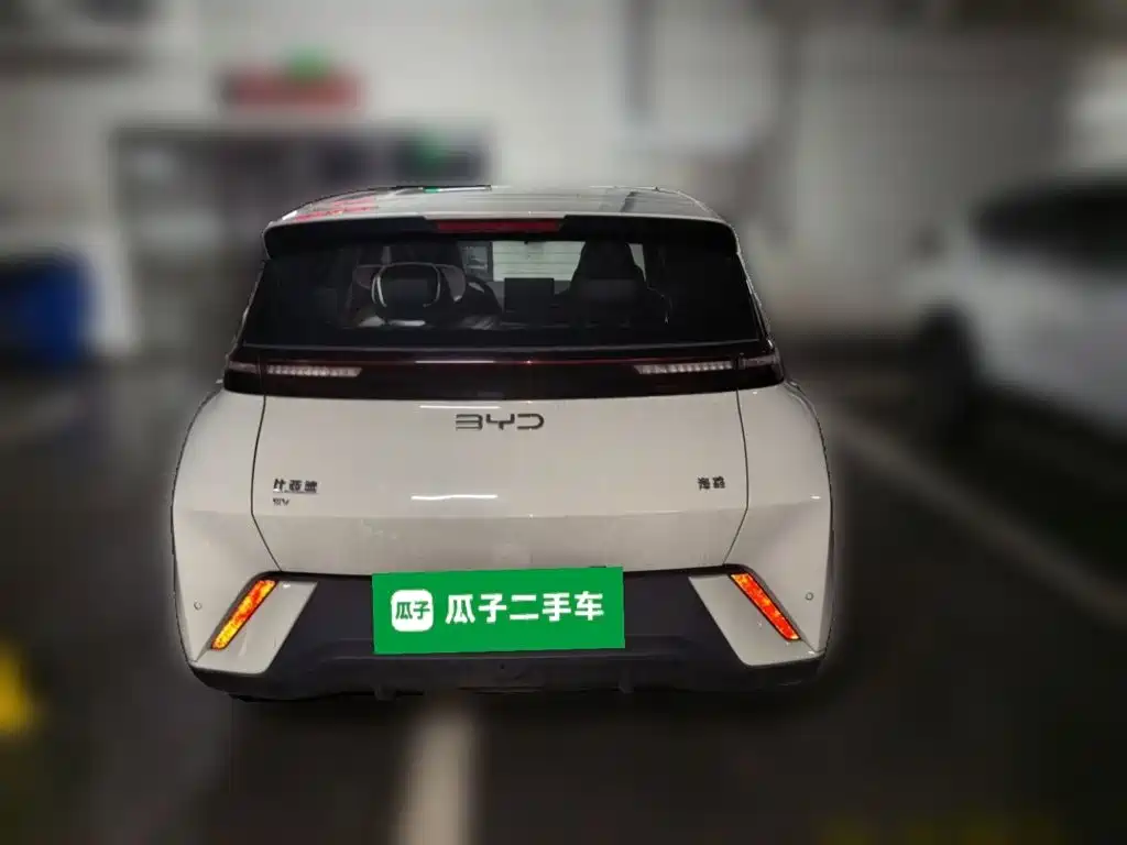 BYD Seagull 2024