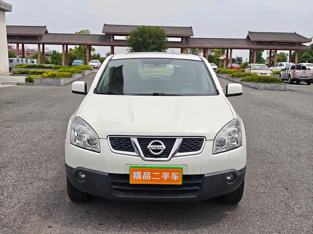 Nissan Qashqai 2015 — фото 2