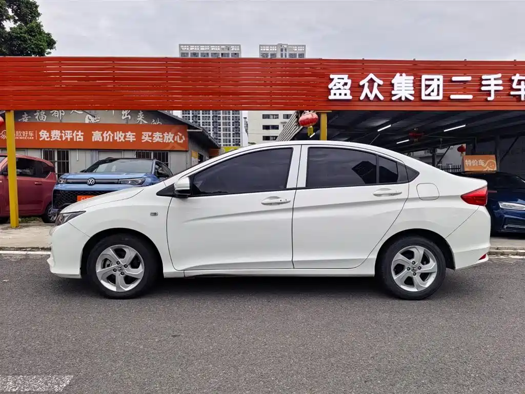 Honda City 2018 — фото 4