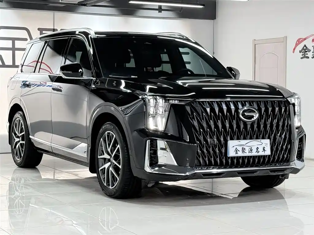 GAC Motor Trumpchi GS8 2023 — фото 3