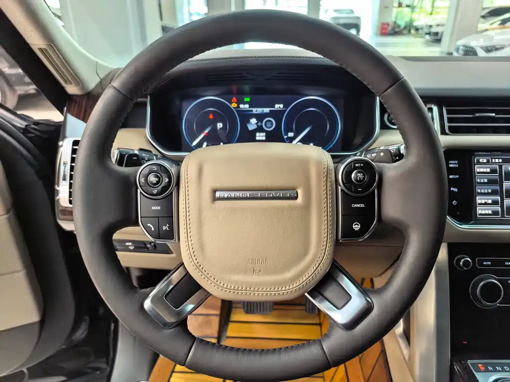 Land Rover Range Rover 2014 — фото 12