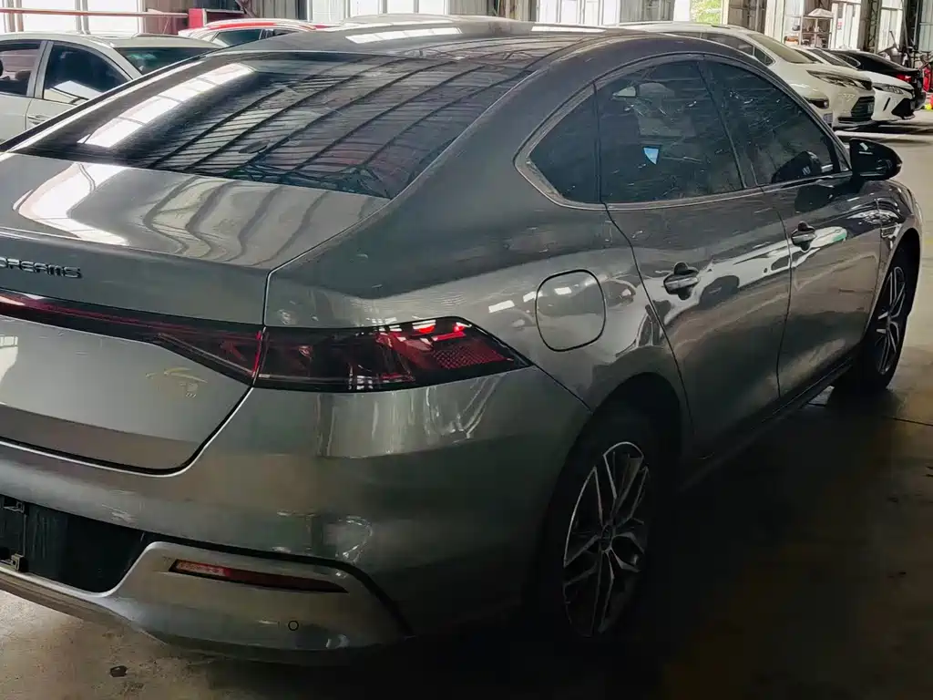 BYD Qin PLUS 2024 — фото 5